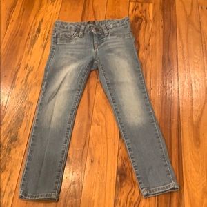 GAP skinny jeans